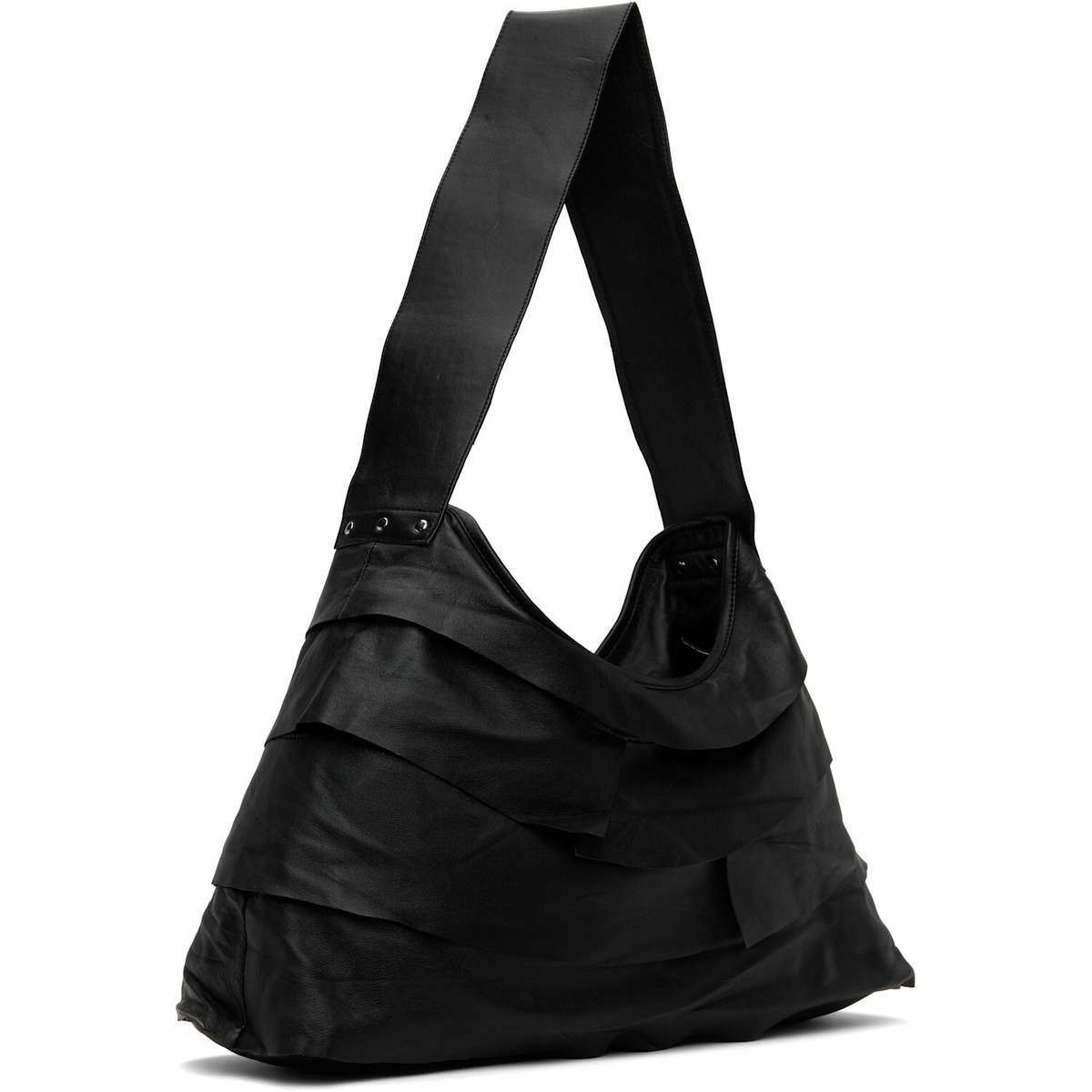 Belle Anna Black Mimi Maxi Bag