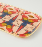 Les-Ottomans x Patch NYC decorative tray