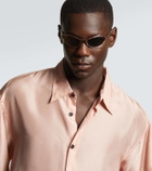 Acne Studios Oval sunglasses