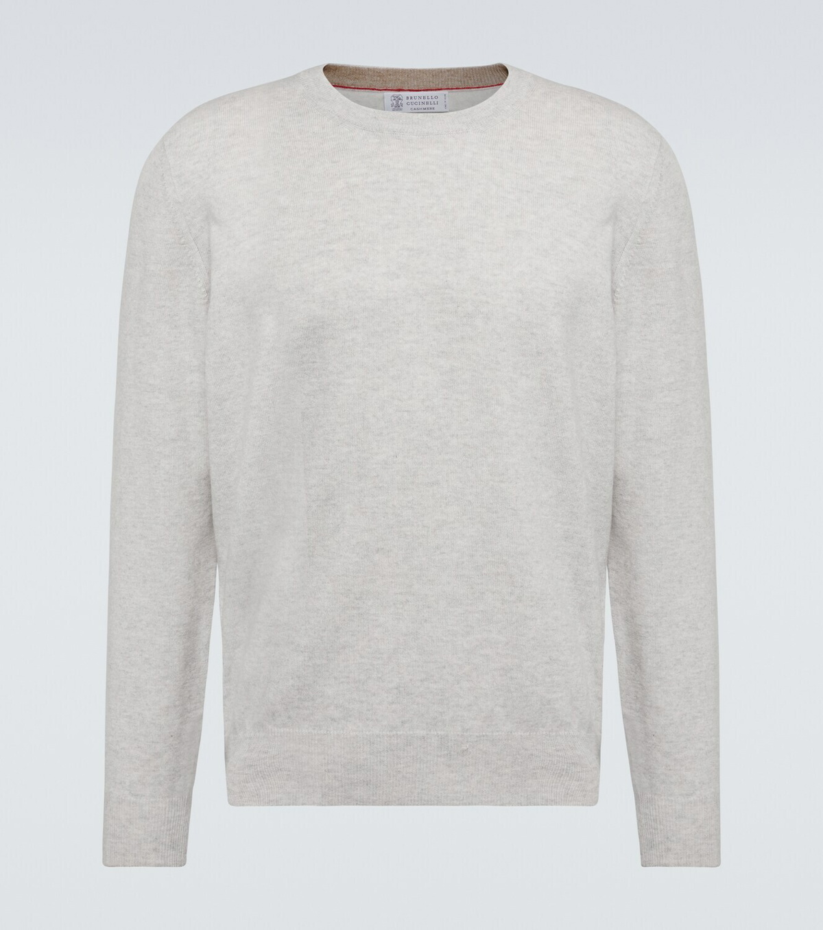 Brunello Cucinelli Cashmere crewneck sweater
