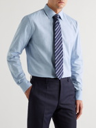 Hugo Boss - C-Hank Slim-Fit Cotton Shirt - Blue