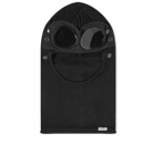 C.P. Company Men's Goggle Ski Mask in Black
