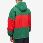 Gucci Men's GRG Anorak Jacket in Green