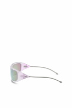 Diesel Wraparound style sunglasses - Sunglasses - Unisex -