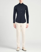 Dolce & gabbana Mens Shirt Midnight in Blue