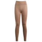 SKIMS Women's Seamless Sheer Wool Legging in Sienna