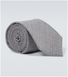 Brunello Cucinelli - Wool tie
