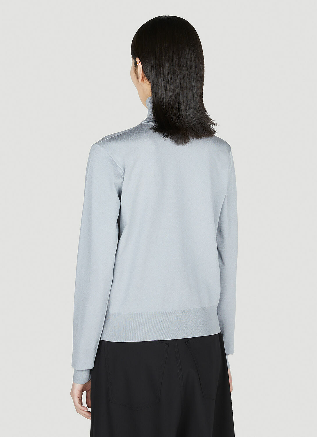Balenciaga High Neck Sweater