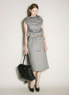 Balenciaga Shoe Bag Top