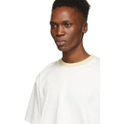 Acne Studios Off-White Eli T-Shirt