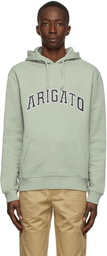 Axel Arigato Green Organic Cotton Hoodie