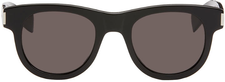 Photo: Saint Laurent Black SL 571 Sunglasses