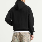 Butter Goods Men's Patchwork Zip Hoodie in Black