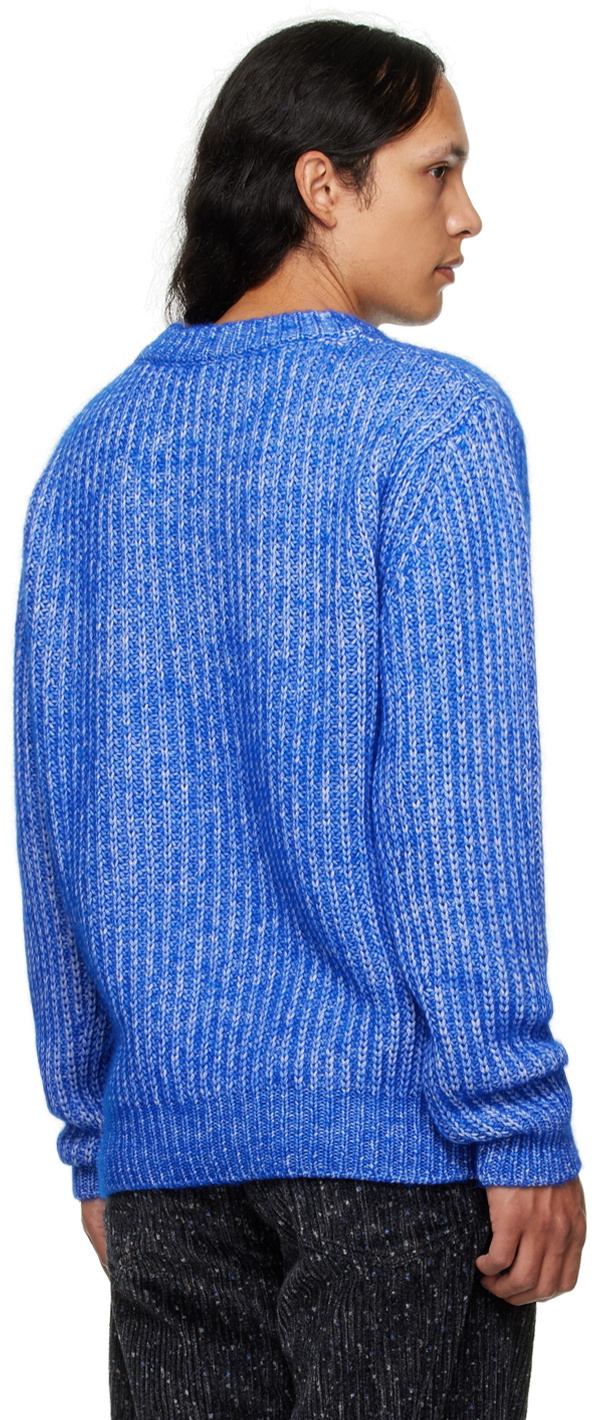 Sunflower Blue Field Sweater Sunflower