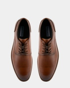 Steve Madden Edwards Dress Shoes in Cognac