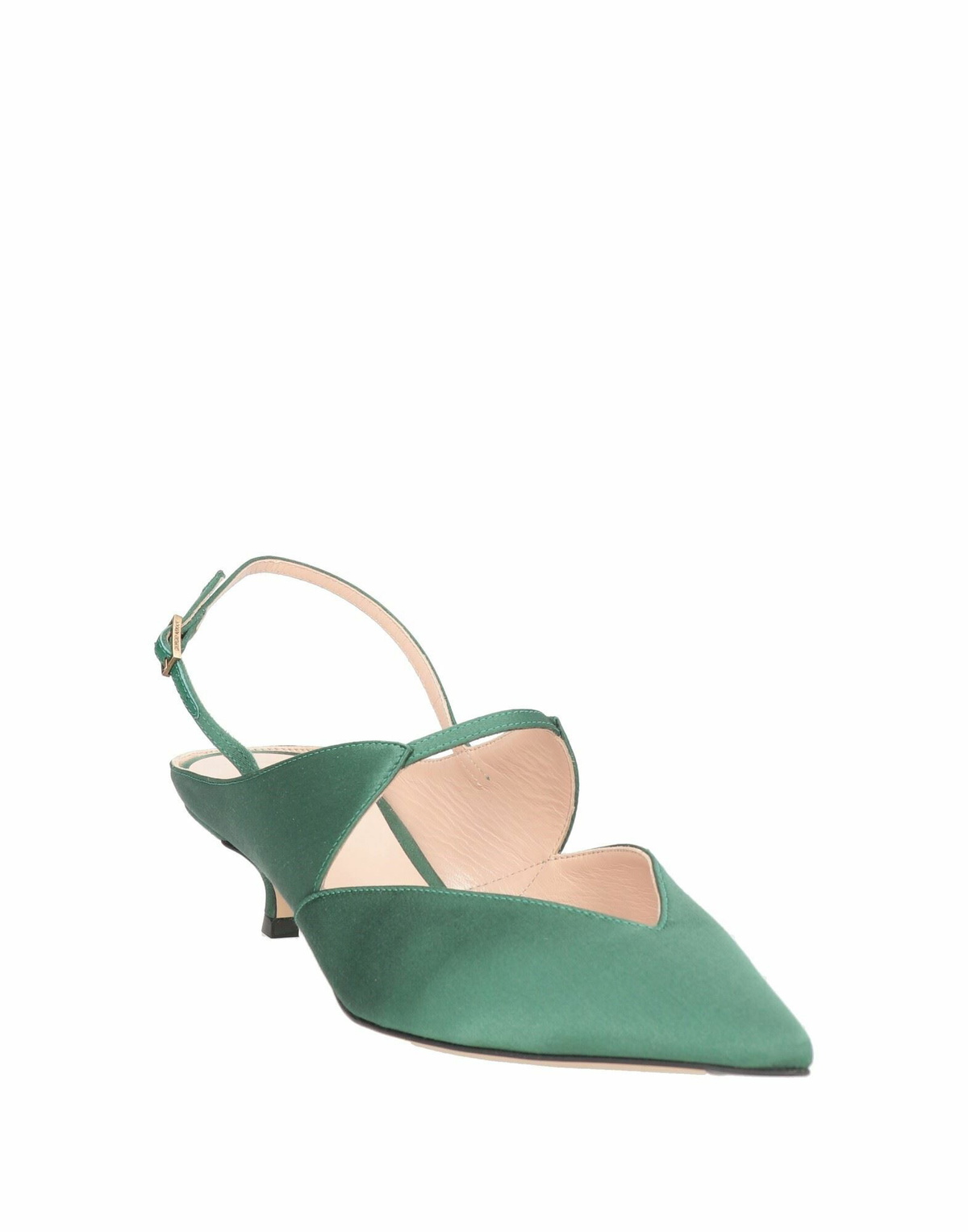 Giorgio Armani Womens Pumps Light in Green