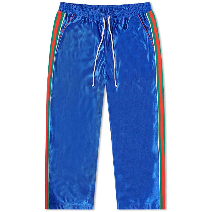Photo: Gucci Technical Taped Track Pant