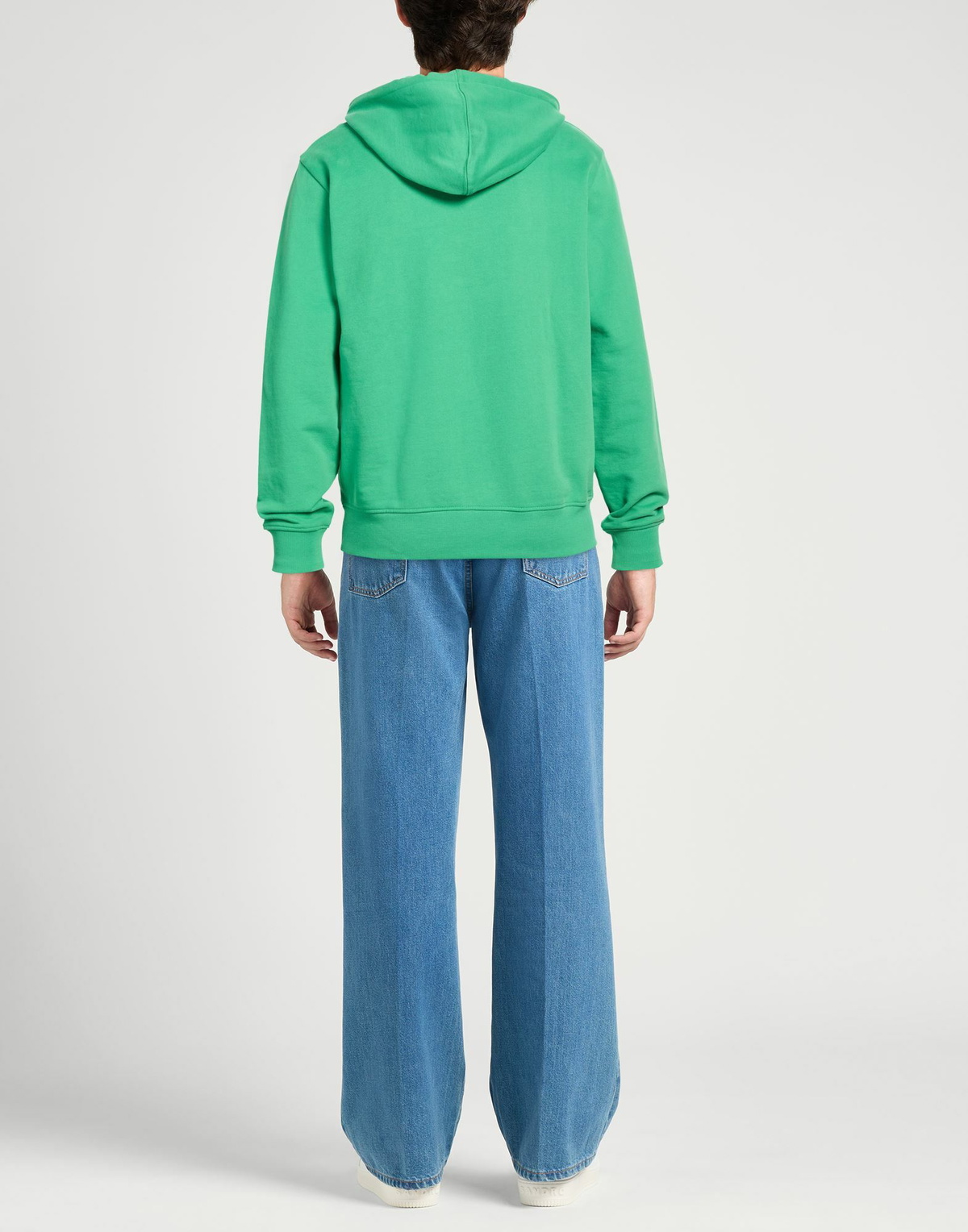 Lacoste Mens Sweatshirt in Green
