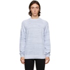 Hugo Blue Sadreno Sweater