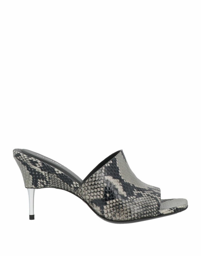 Photo: Peter Do Womens Sandals in Sage green