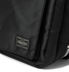 Porter-Yoshida & Co - Tanker 3Way Nylon Briefcase - Black