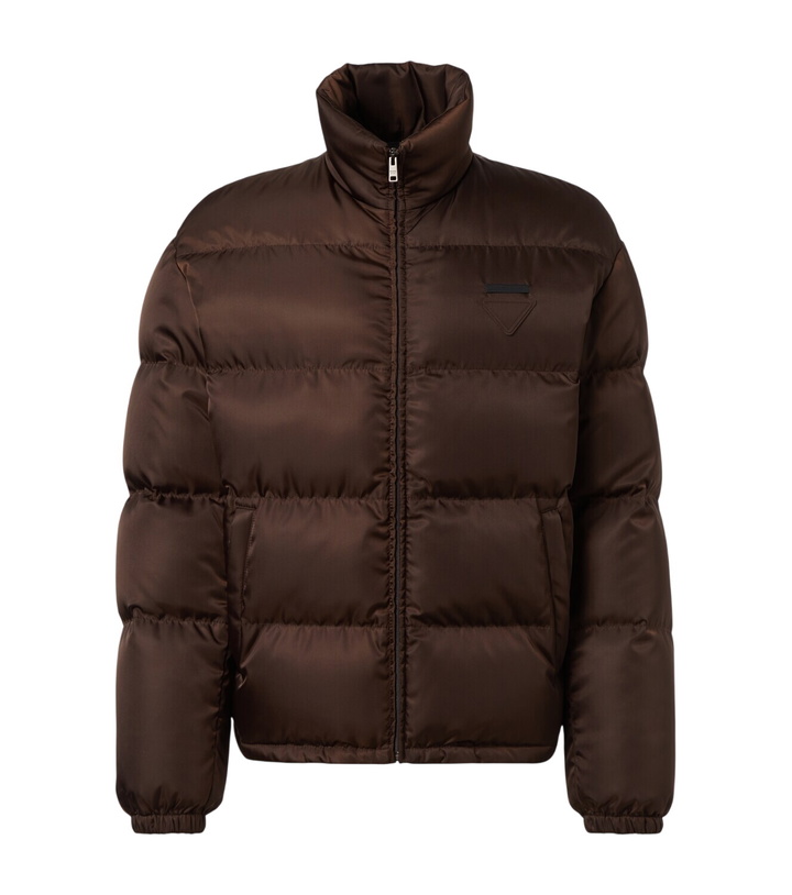 Photo: Prada Re-Nylon down jacket