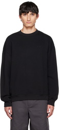 Axel Arigato Black Primary Sweatshirt