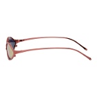 GmbH Red Ayni Sunglasses