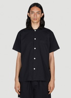 Tekla Classic Short Sleeve Pyjama Shirt