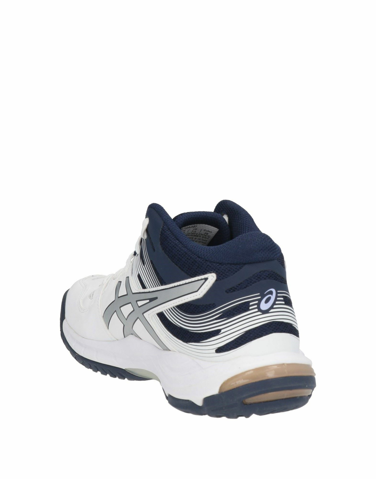 Asics Womens Sneakers in White
