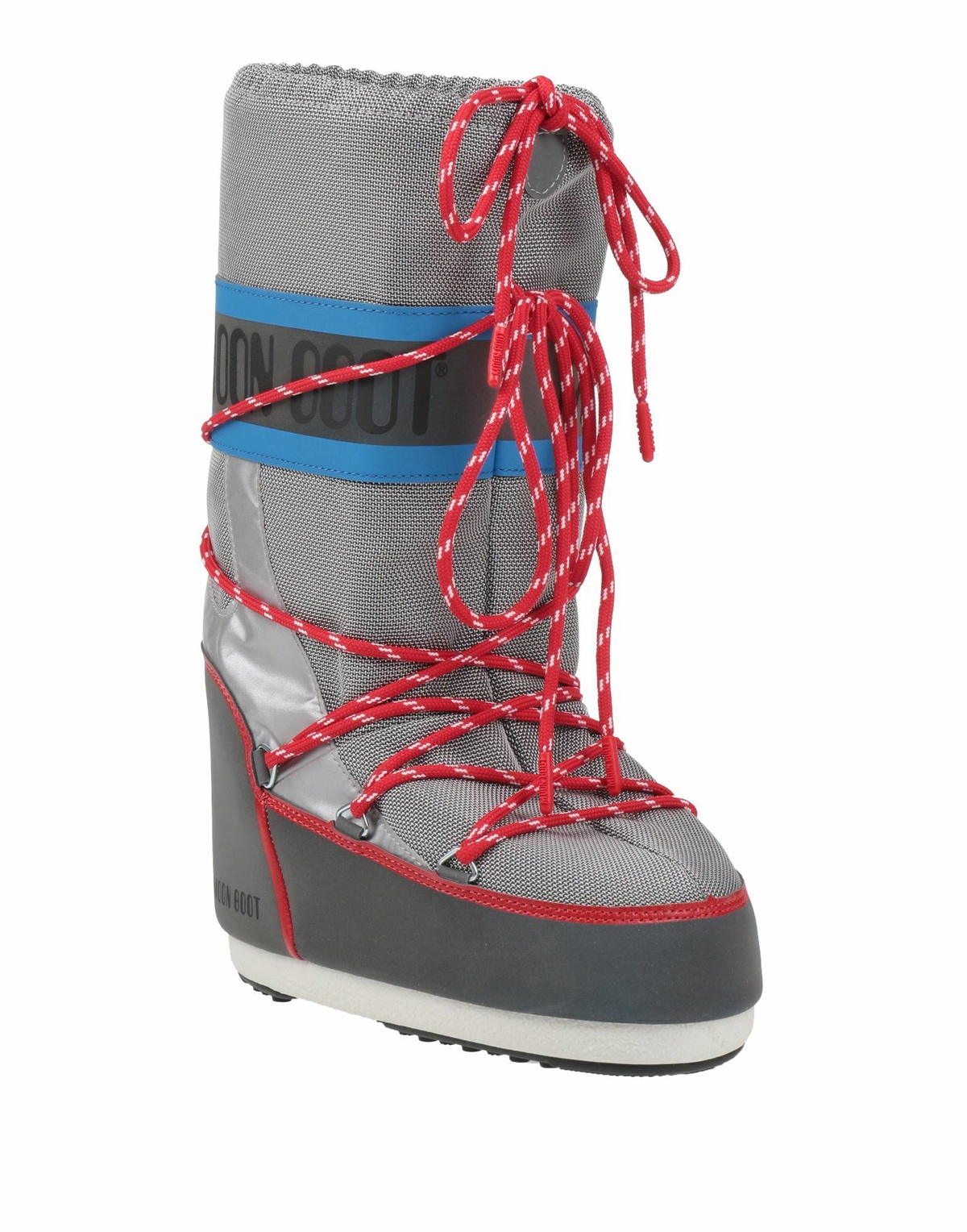 Moon Boot Womens Boot in Grey
