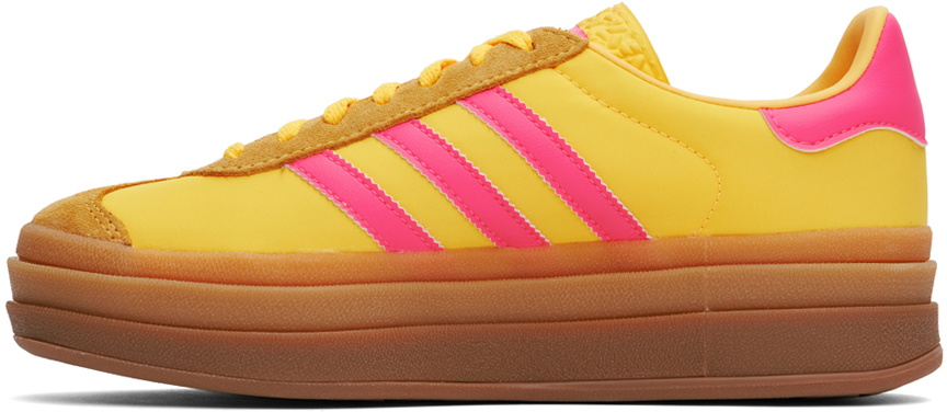 adidas gazelle silver green womens Adidas Gazelle Bold W Sneaker » Buy online now! main image 1
