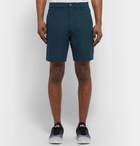 Lululemon - Commission Slim-Fit Warpsteme Shorts - Navy