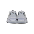 Reebok Classics Grey SSENSE Edition Run.r 96 Sneakers