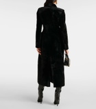 Blancha Shearling coat
