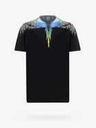 Marcelo Burlon County Of Milan T Shirt Black   Mens