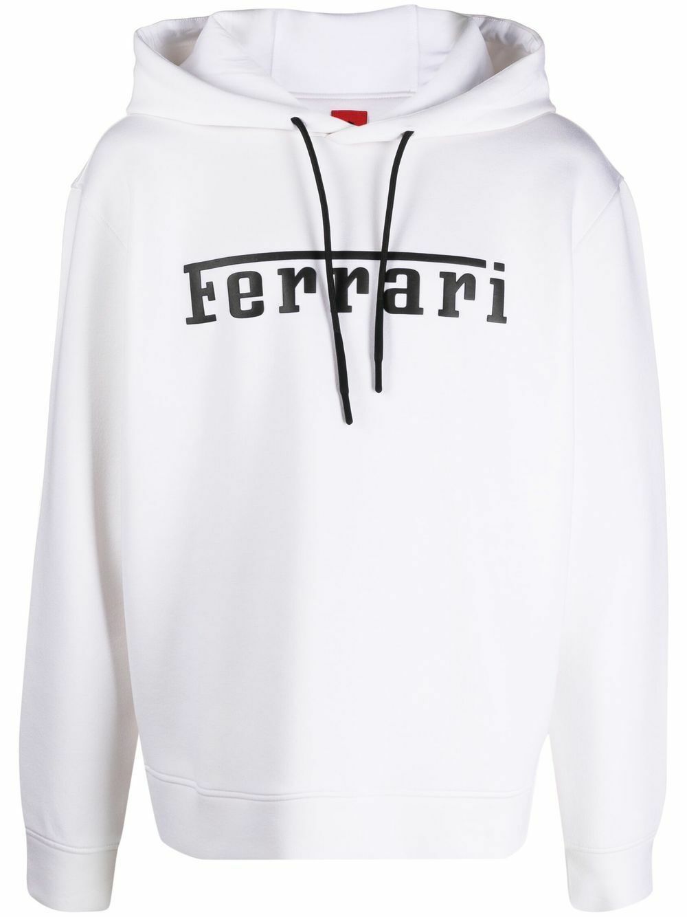 FERRARI - Sweatshirt With Logo Ferrari