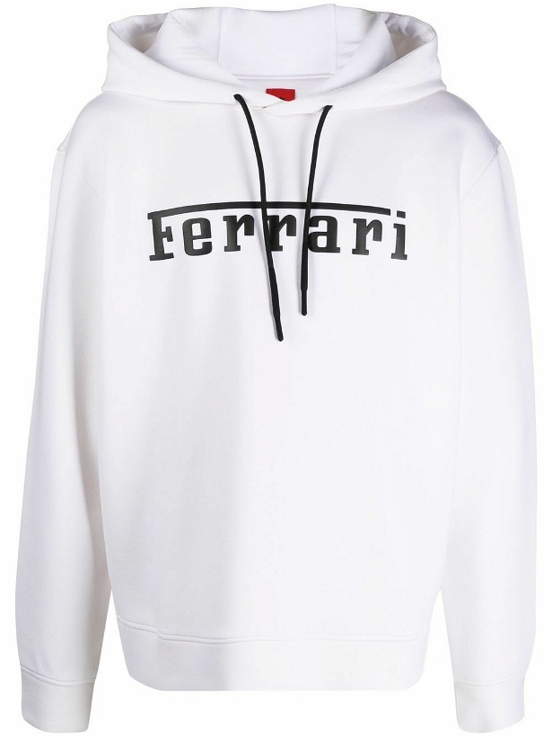 Photo: FERRARI - Sweatshirt With Logo