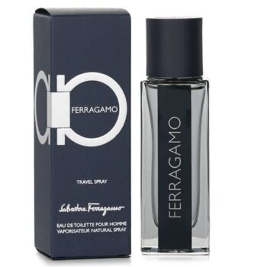 Salvatore Ferragamo Mens Ferragamo EDT Spray 1.0 oz Fragrances 8052086377950