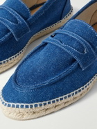 Castañer - Nacho Denim Espadrilles - Blue