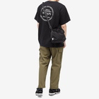 WTAPS Men's Indigredents EX46 T-Shirt in Black