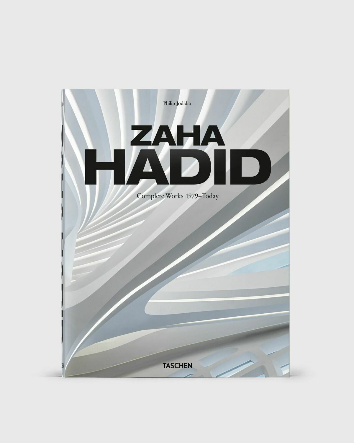 Taschen Zaha Hadid. Complete Works 1979 Today. 2020 Edition By Philip Jodidio Multi Art & Design