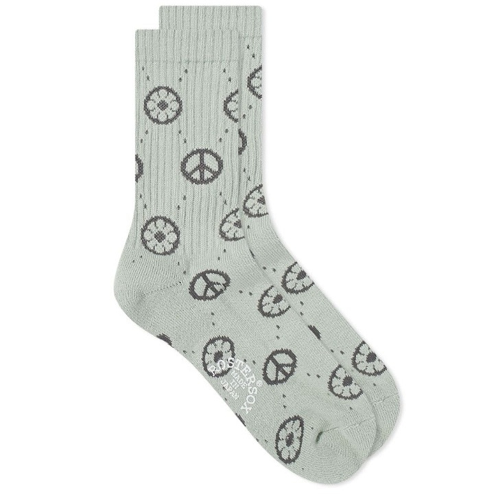 Photo: Rostersox HP Socks in Green