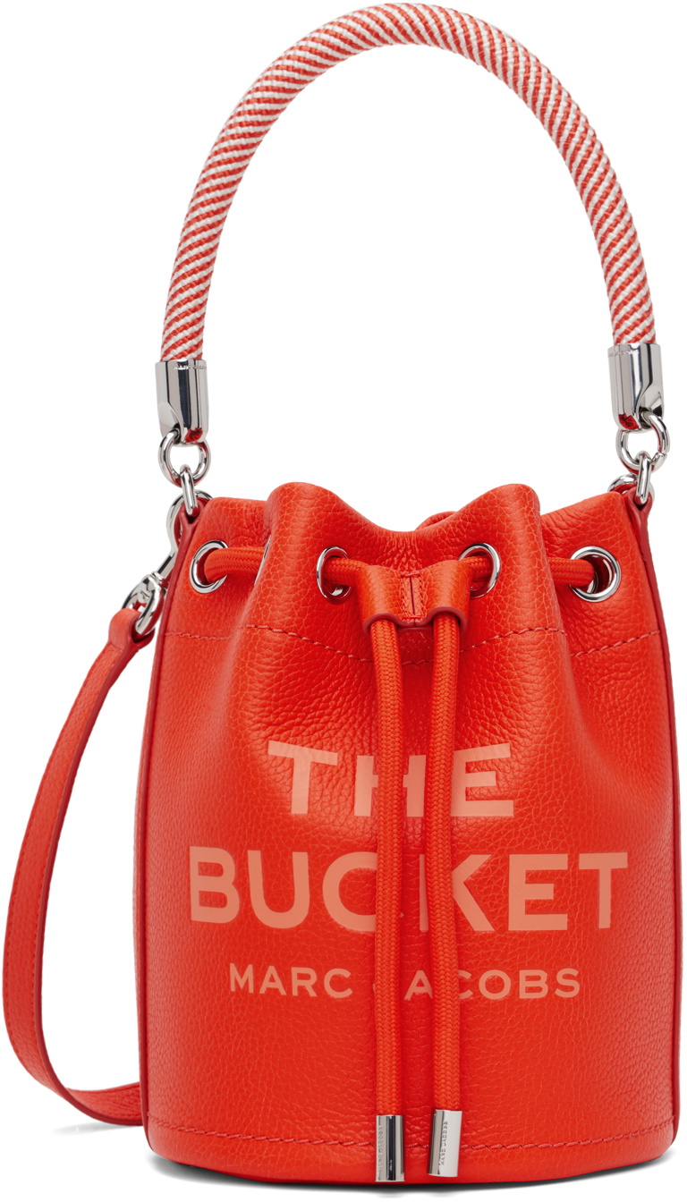 Marc Jacobs Bucket Bag Orange