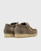 Clarks Originals Wallabee Suede Grey - Mens - Casual Shoes