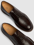 BRUNELLO CUCINELLI Leather Derby Shoes