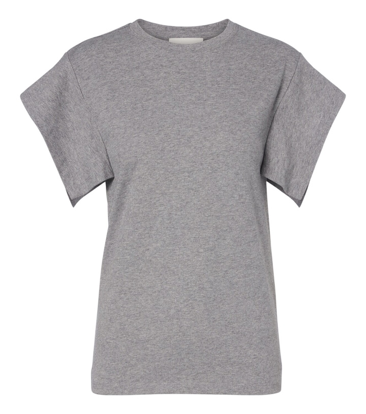 Photo: Isabel Marant Caliya cotton top