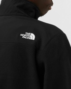 The North Face Denali Jacket Black - Mens - Fleece Jackets