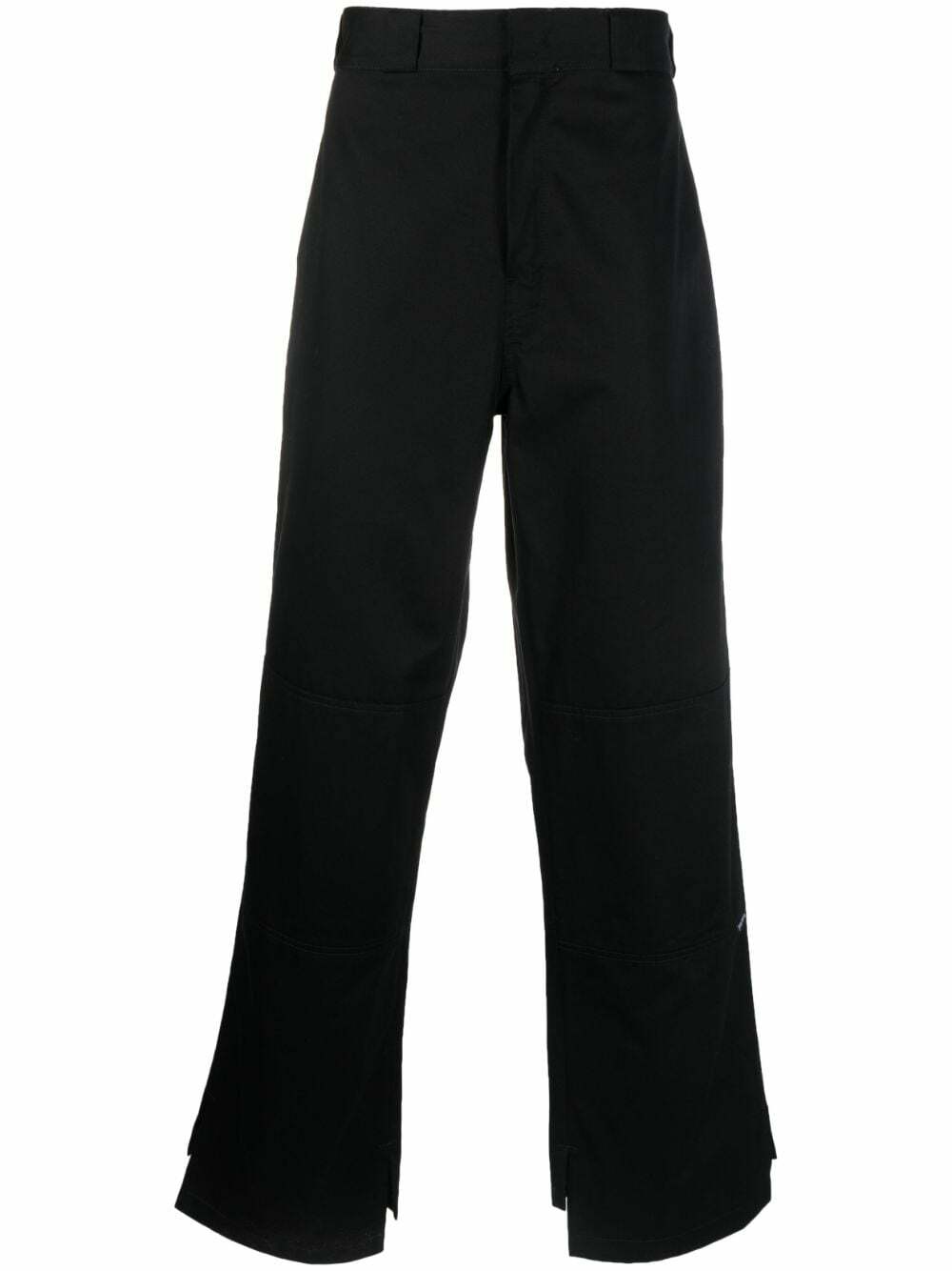 Palm Angels Palm Angels Trousers Black main image 1