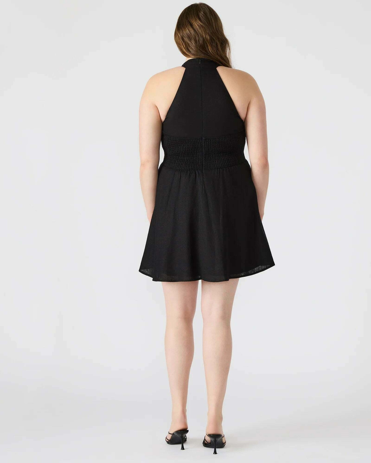 Steve Madden Kosta Dress in Black